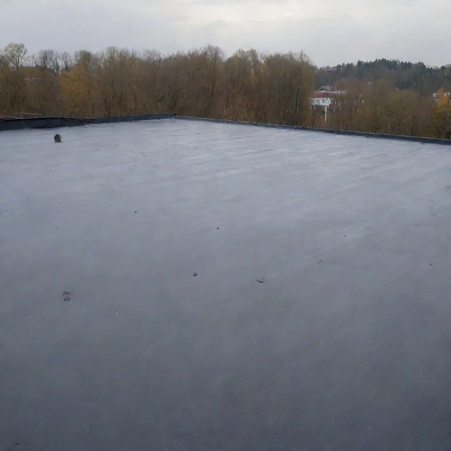 Poor Insulation - Common Flat Roof Problems