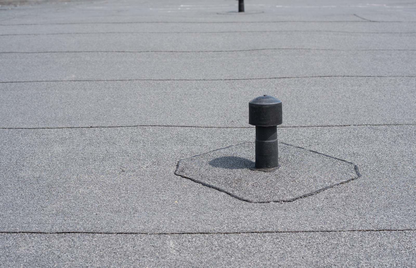 Spray-On Roofing - Flat Roof Types