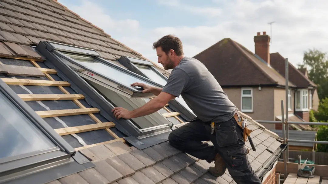 Re-roofing In The Fylde Coast - Blackpool, Layton And Kirkham